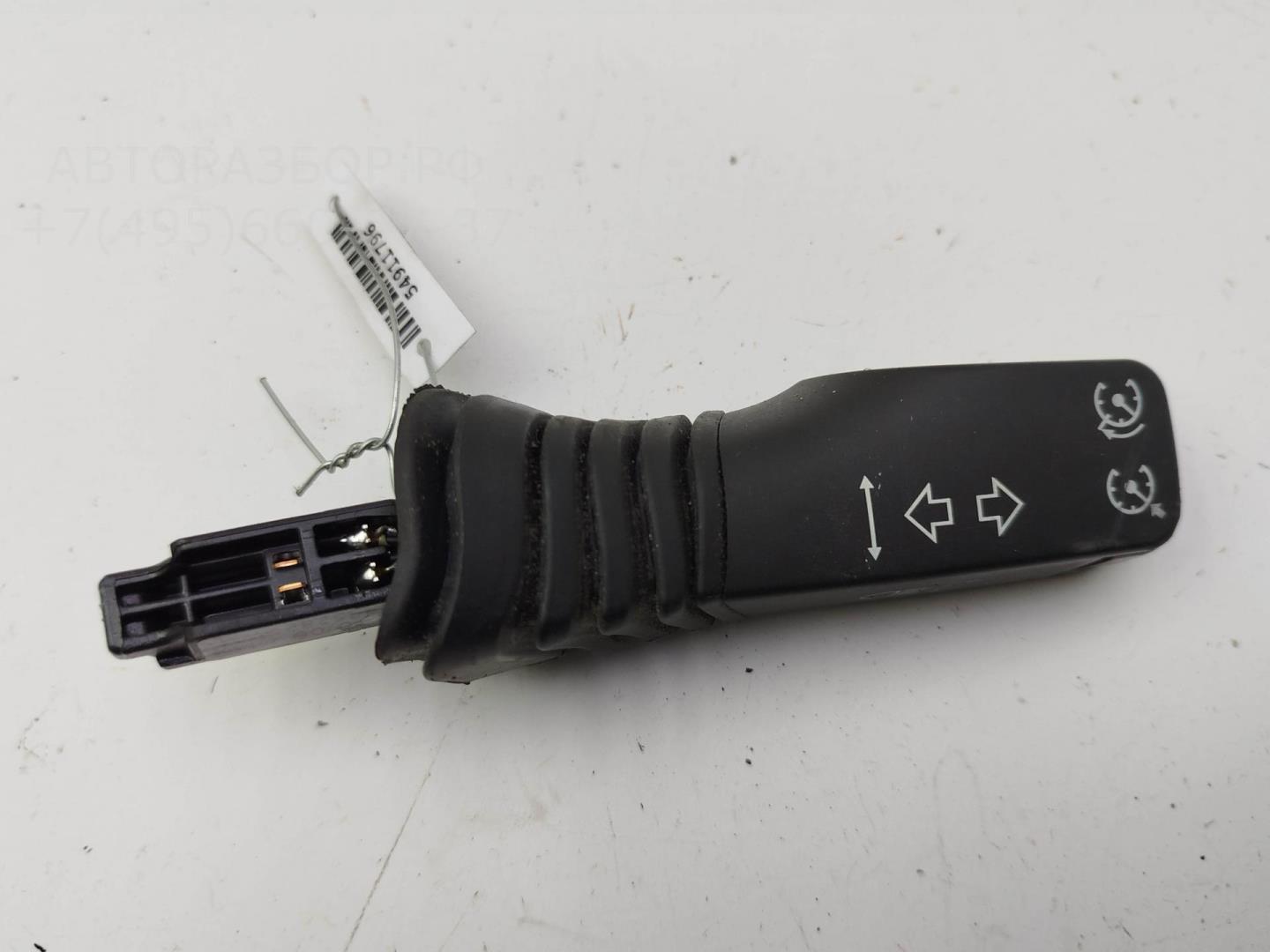 Переключатель поворотов подрулевой