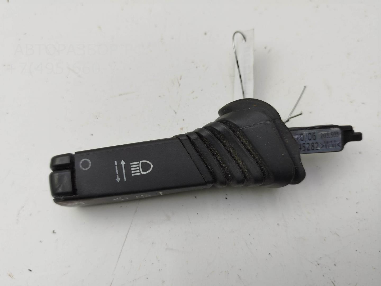 Переключатель поворотов подрулевой