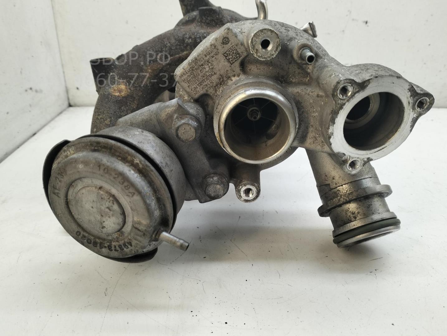 Турбина (турбокомпрессор)