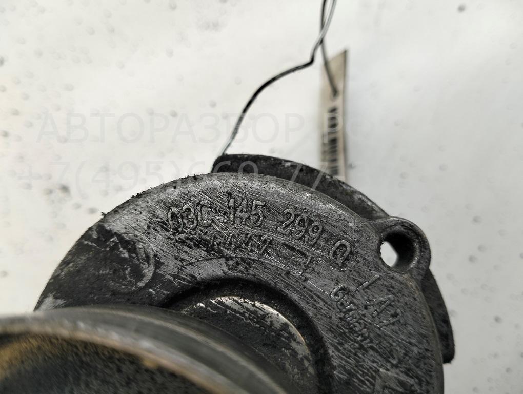 Механизм натяжения ремня ГРМ