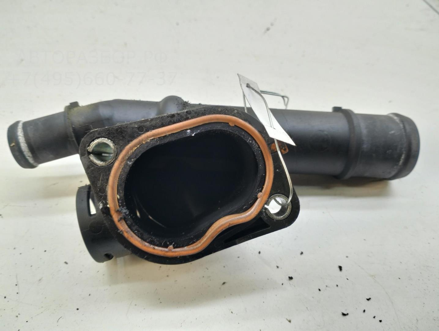 Фланец / тройник