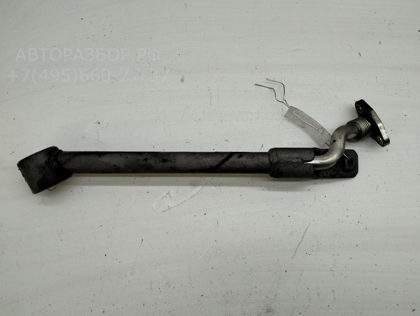 Трубка масляная