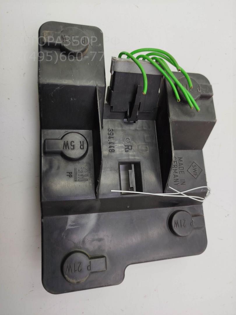 Плата заднего фонаря правого