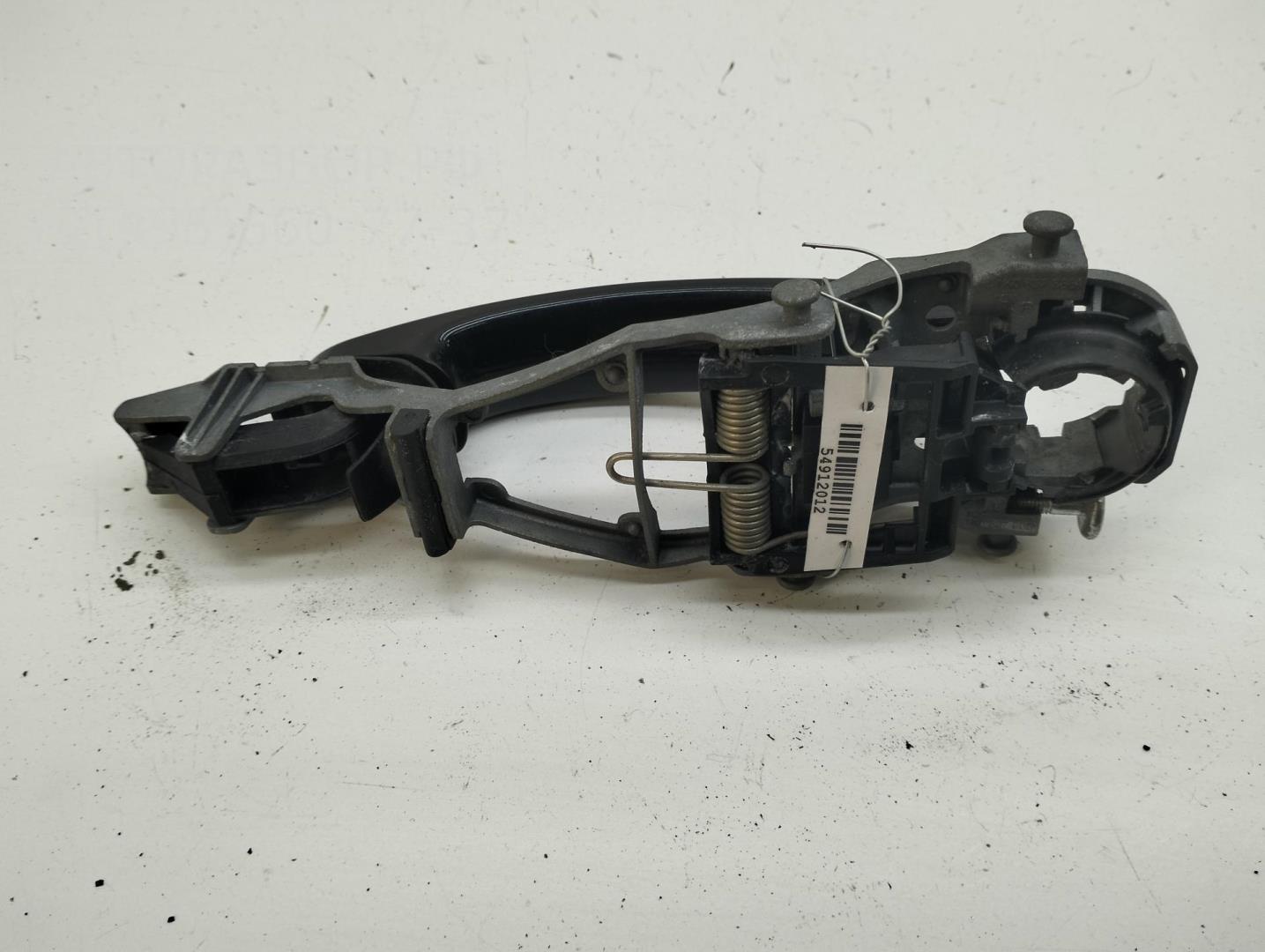 Ручка двери передней наружная левая