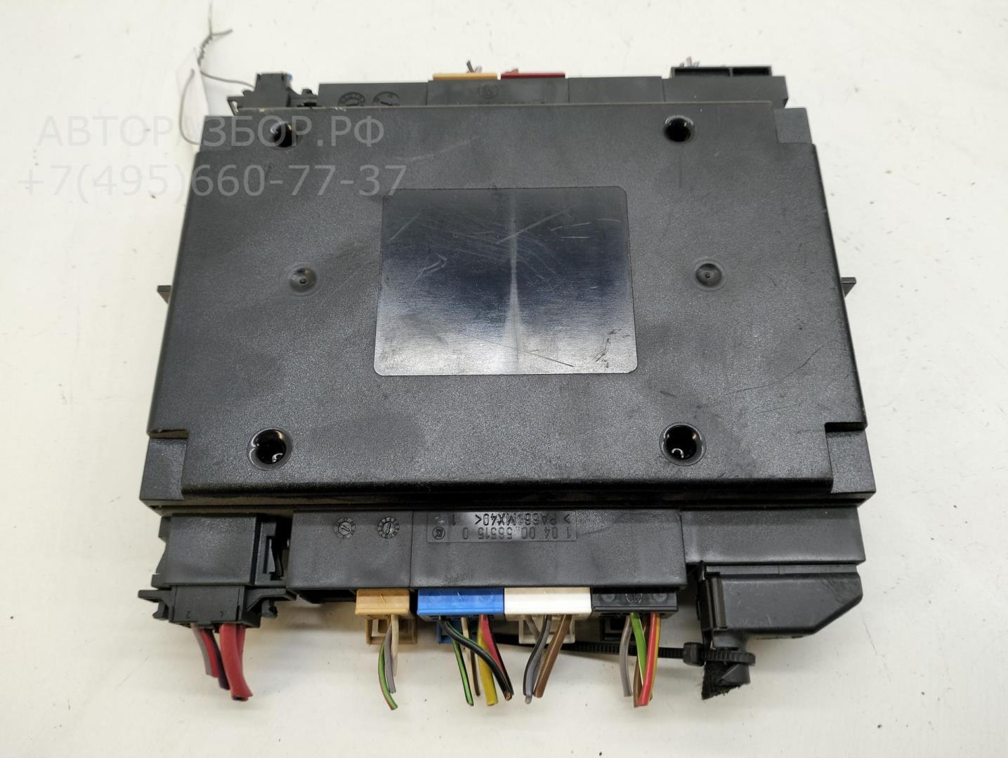 Блок предохранителей