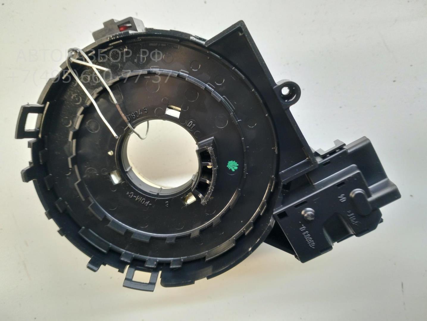 Механизм подрулевой для SRS (ленточный)