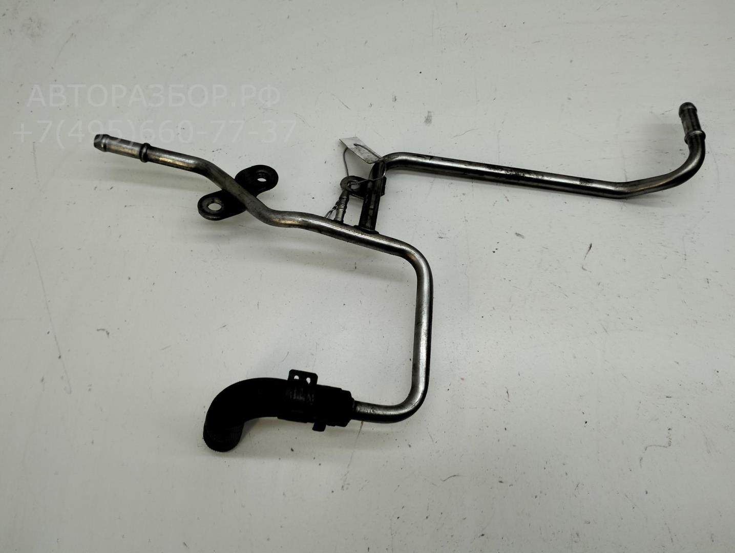 Трубка топливная