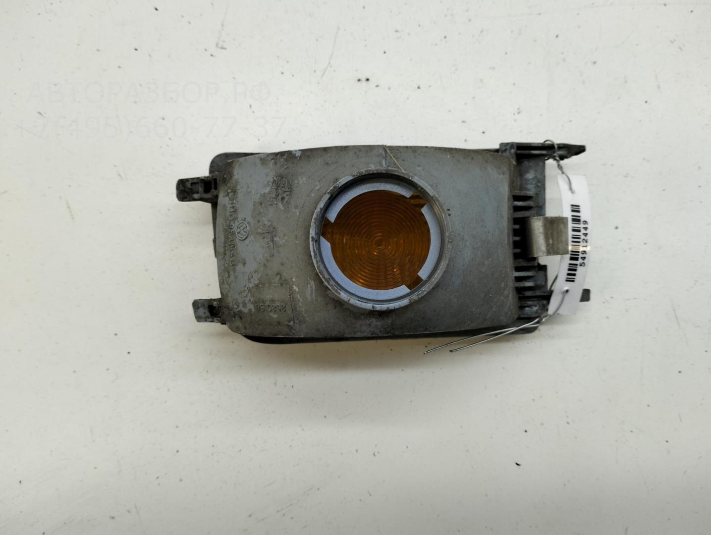 Указатель поворота левый