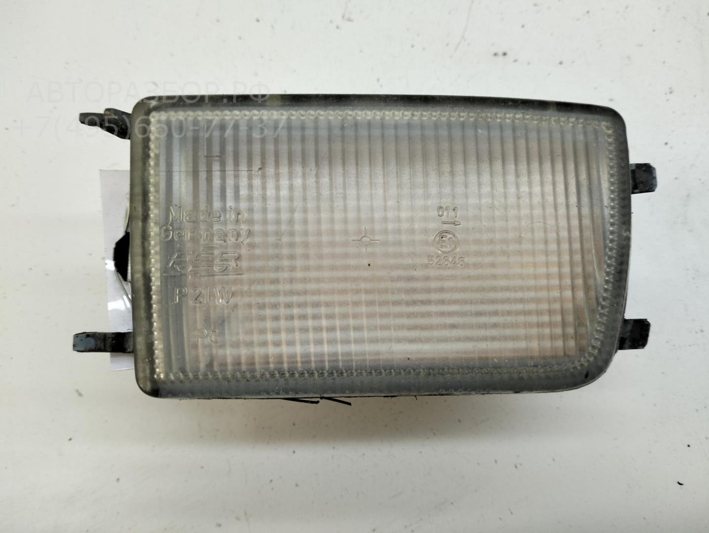 Указатель поворота левый