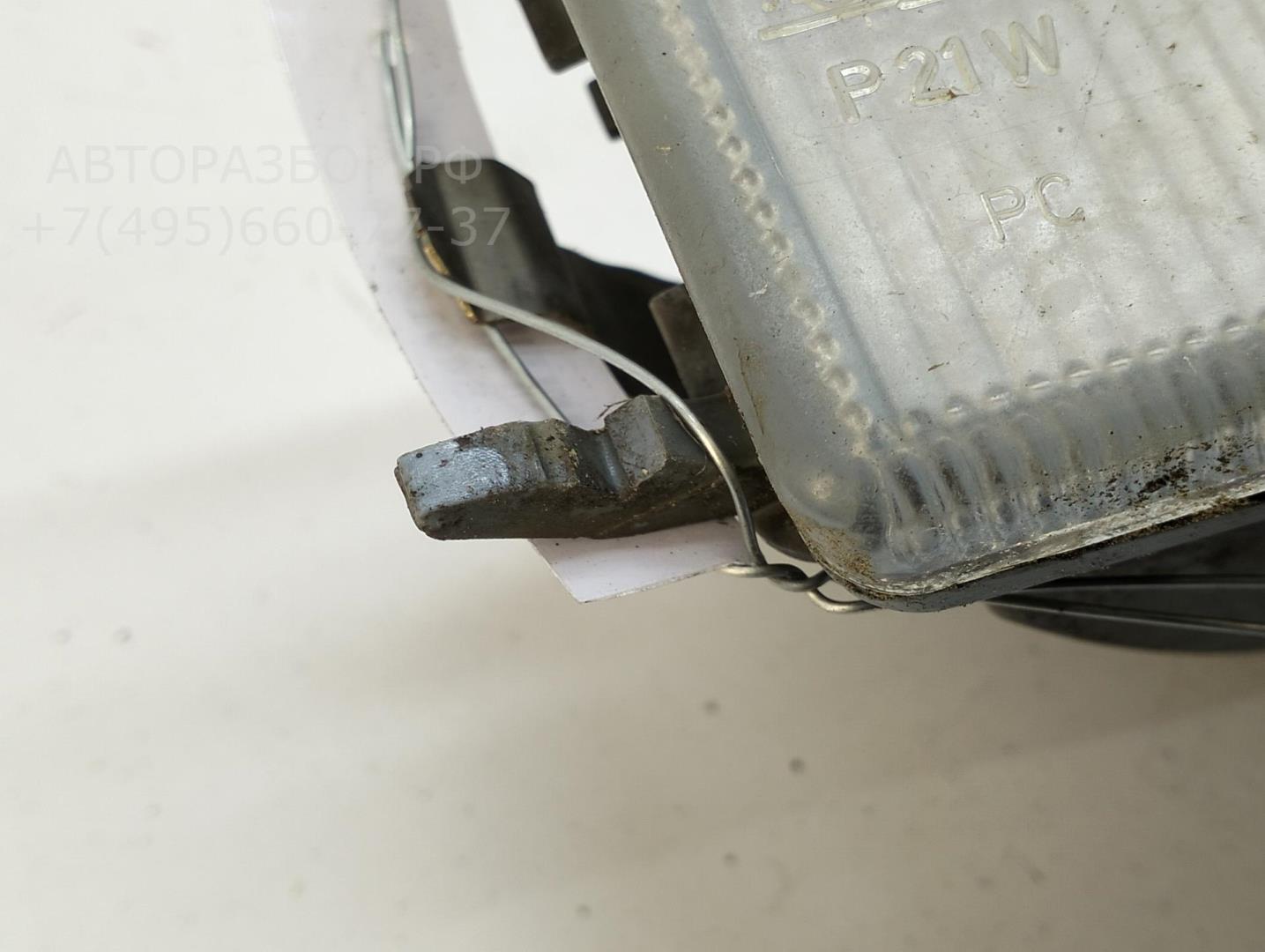 Указатель поворота левый