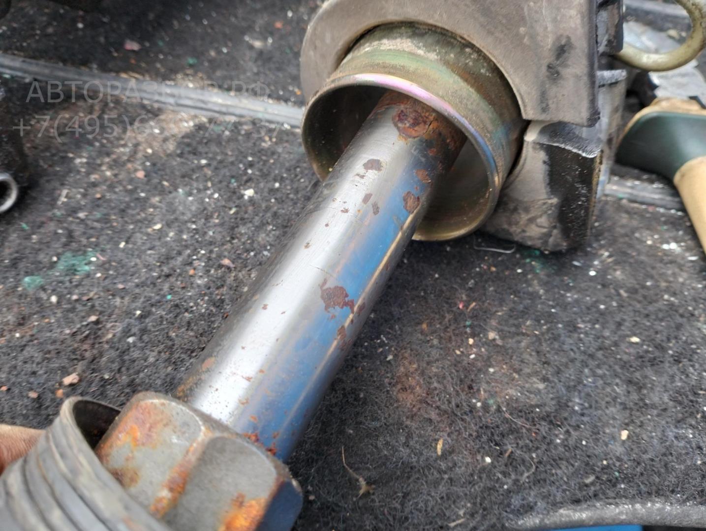 Рейка рулевая