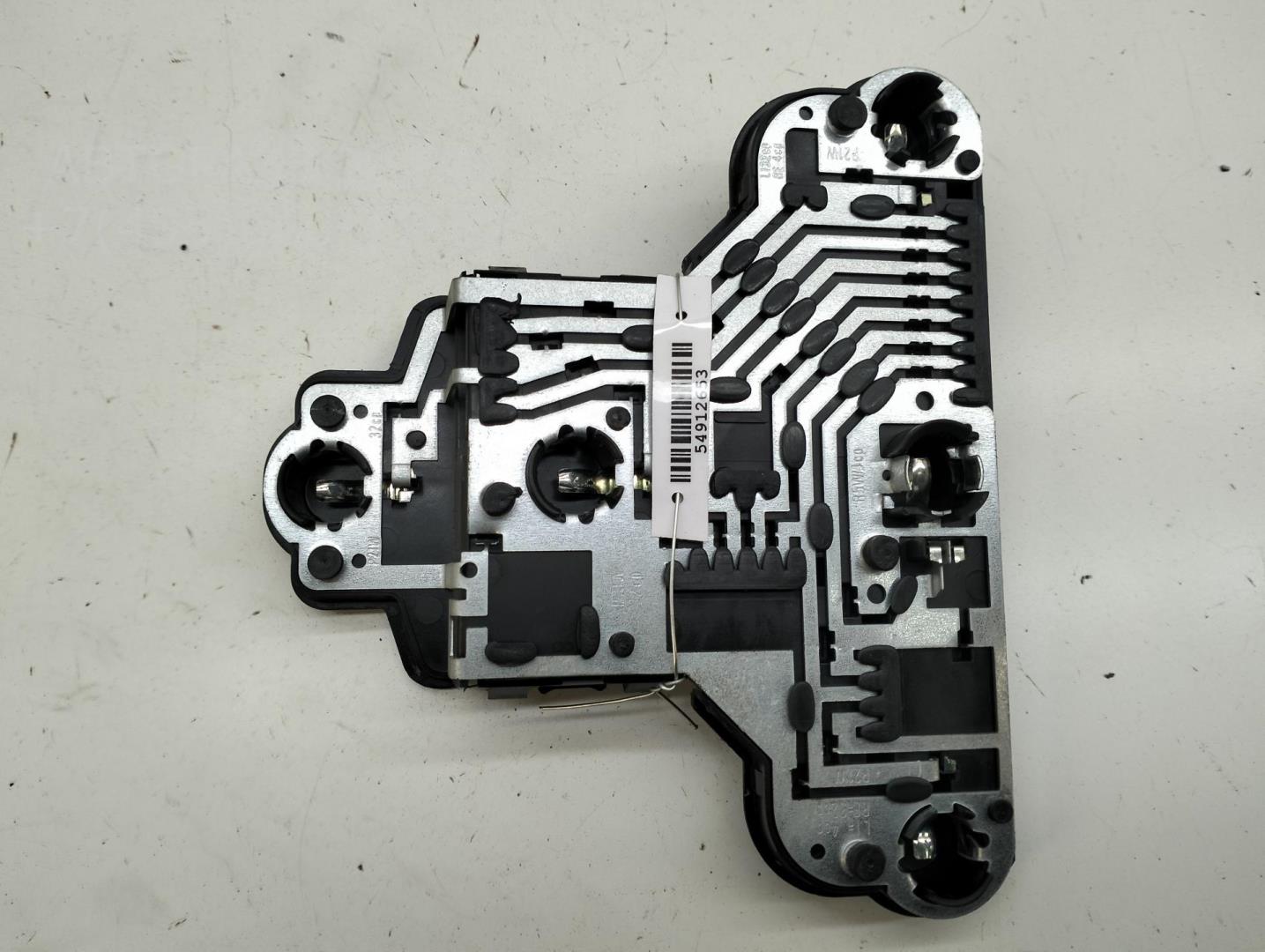 Плата заднего фонаря правого