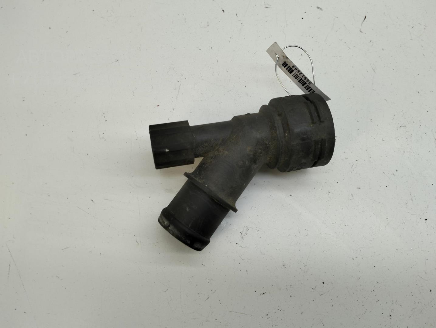 Фланец / тройник