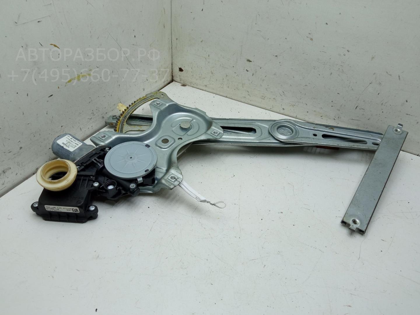 Стеклоподъемник электр. передний правый