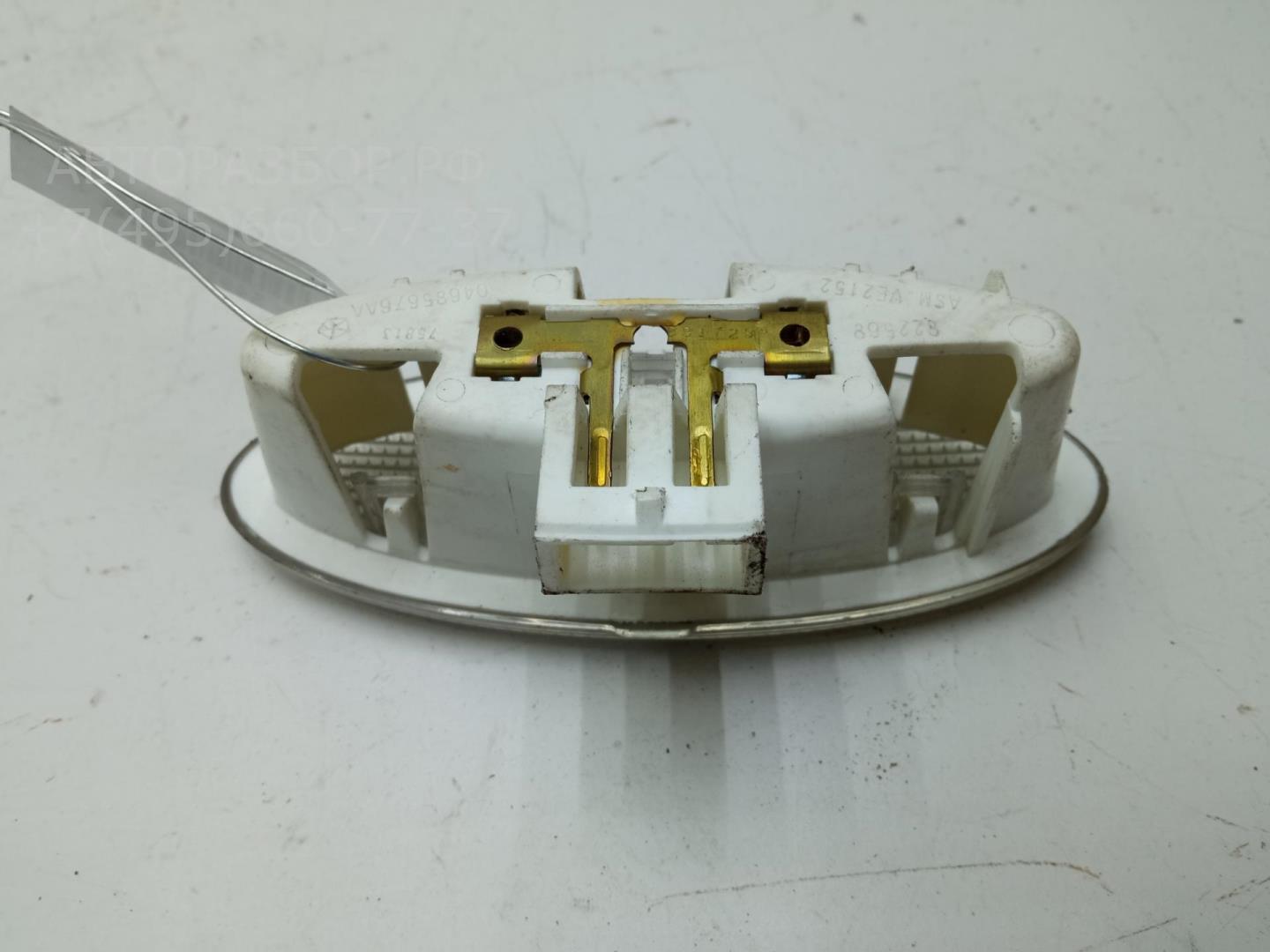 Плафон салонный