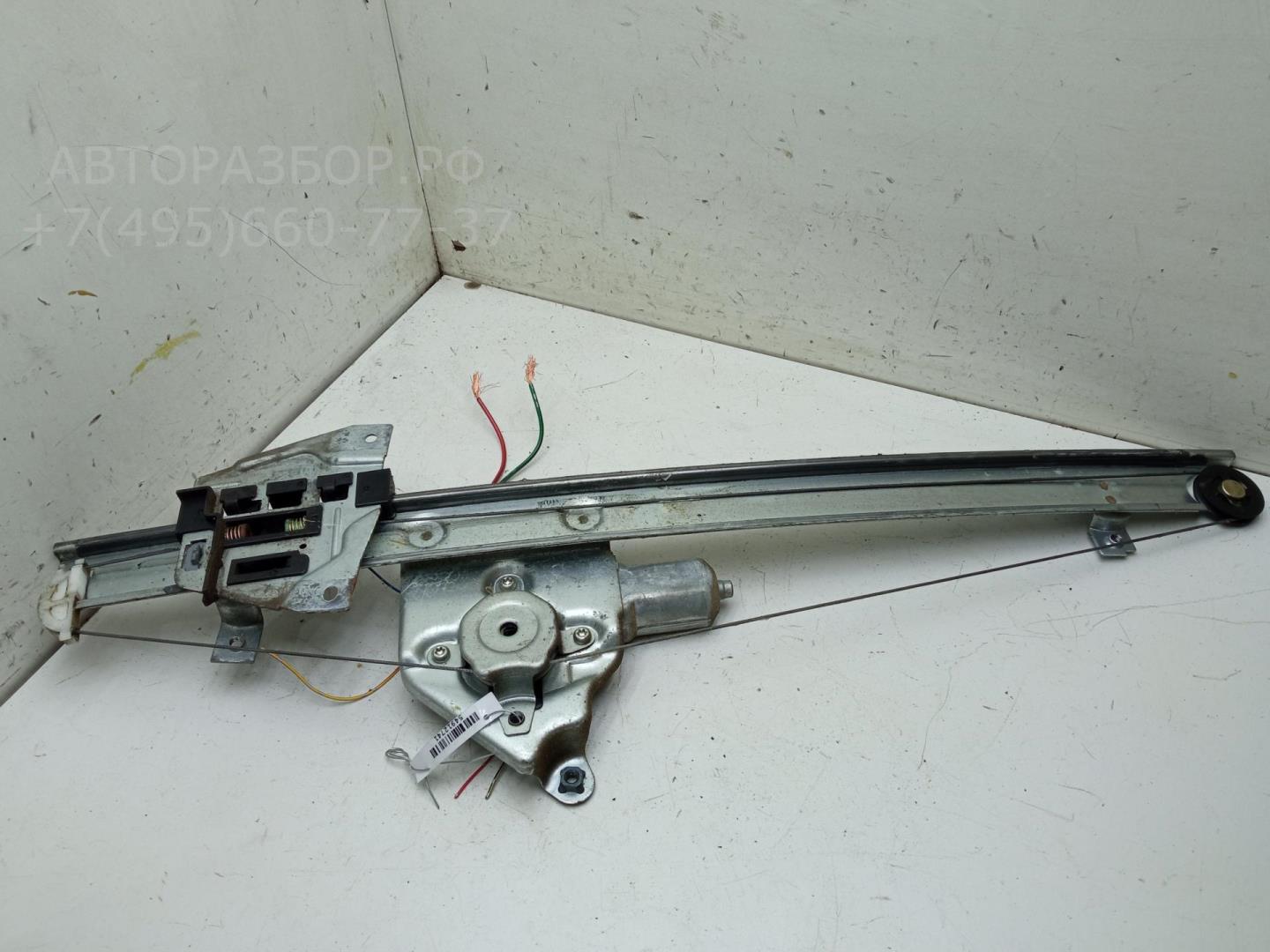 Стеклоподъемник электр. передний правый