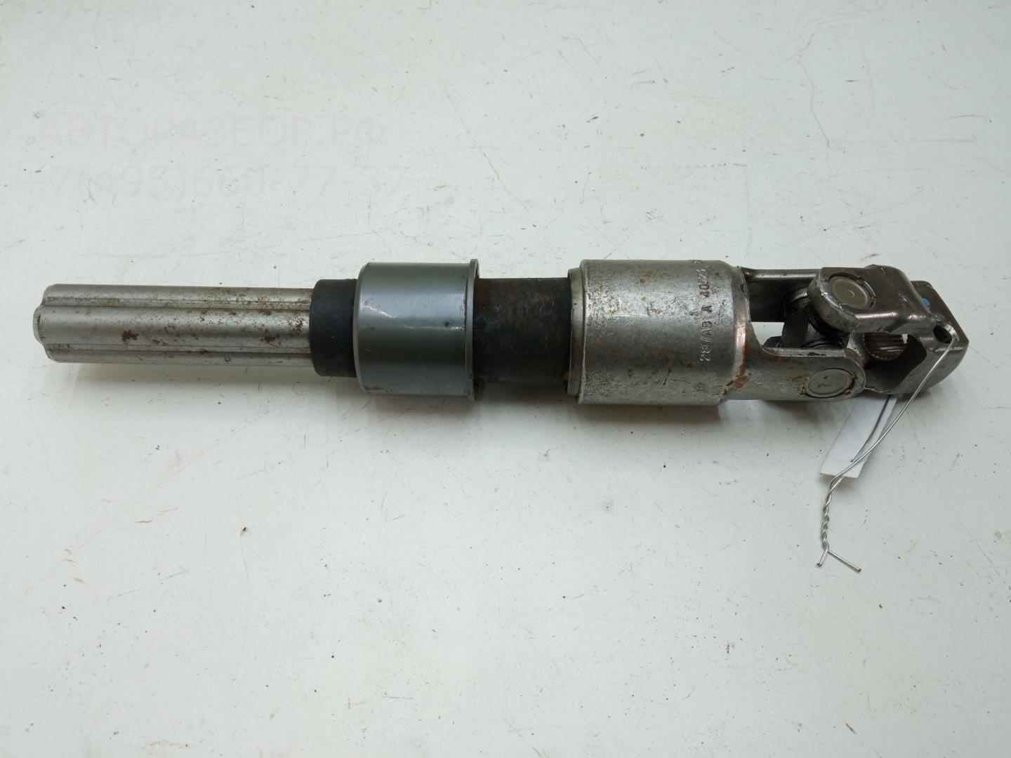 Кардан рулевой