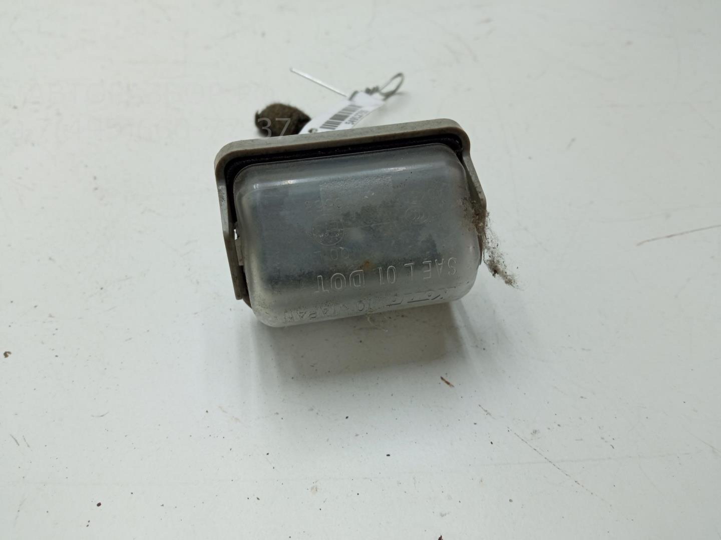 Фонарь подсветки номера