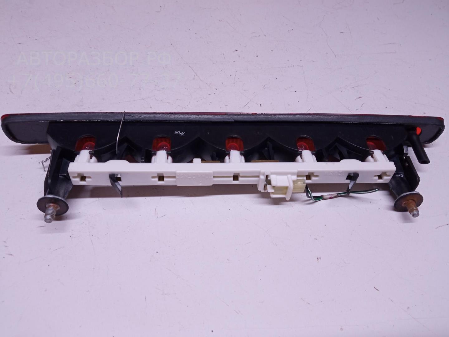 Фонарь задний (стоп сигнал)