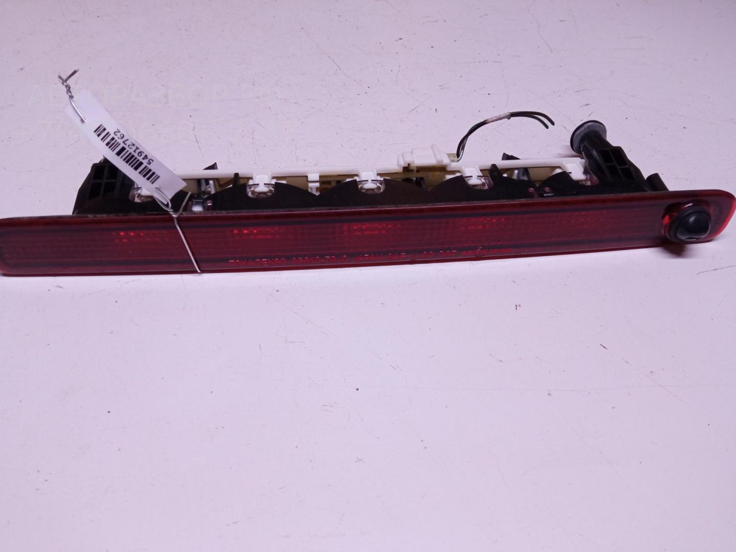 Фонарь задний (стоп сигнал)