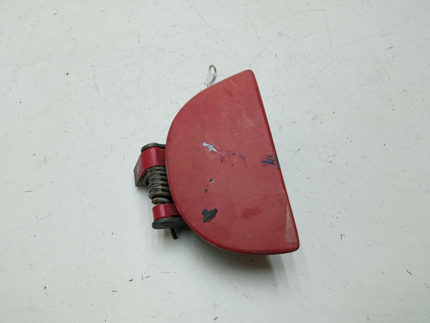 Ручка двери передней наружная левая