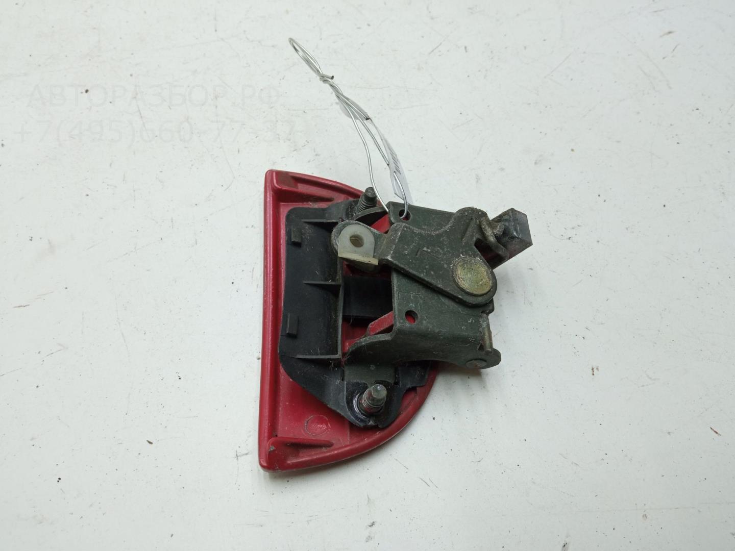 Ручка двери передней наружная левая