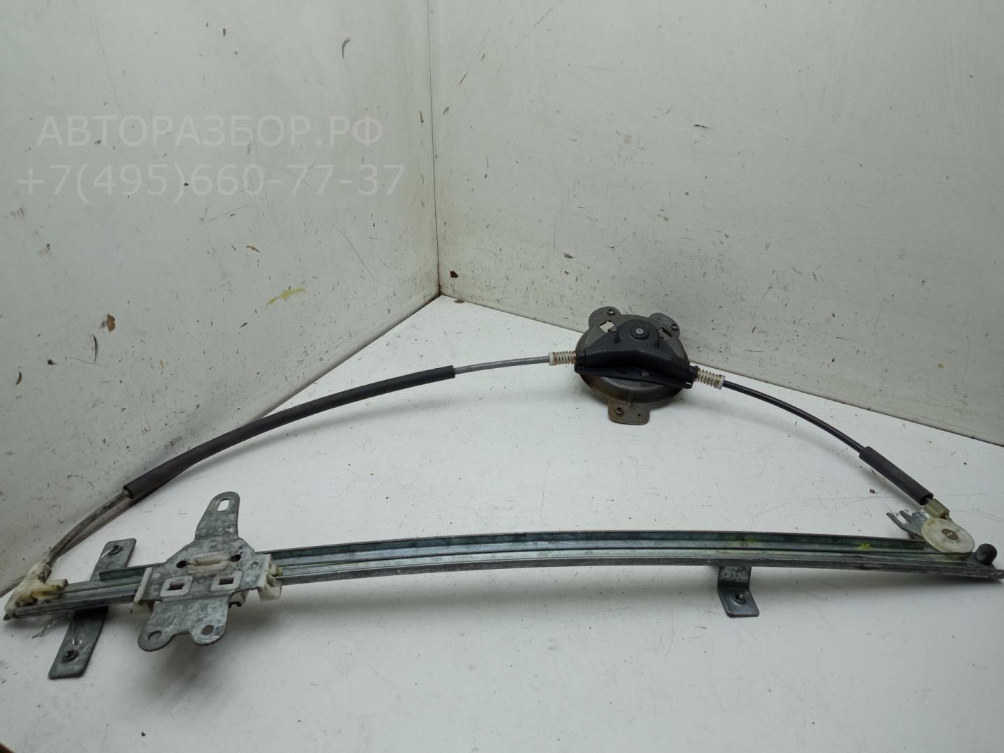 Стеклоподъемник механ. передний левый