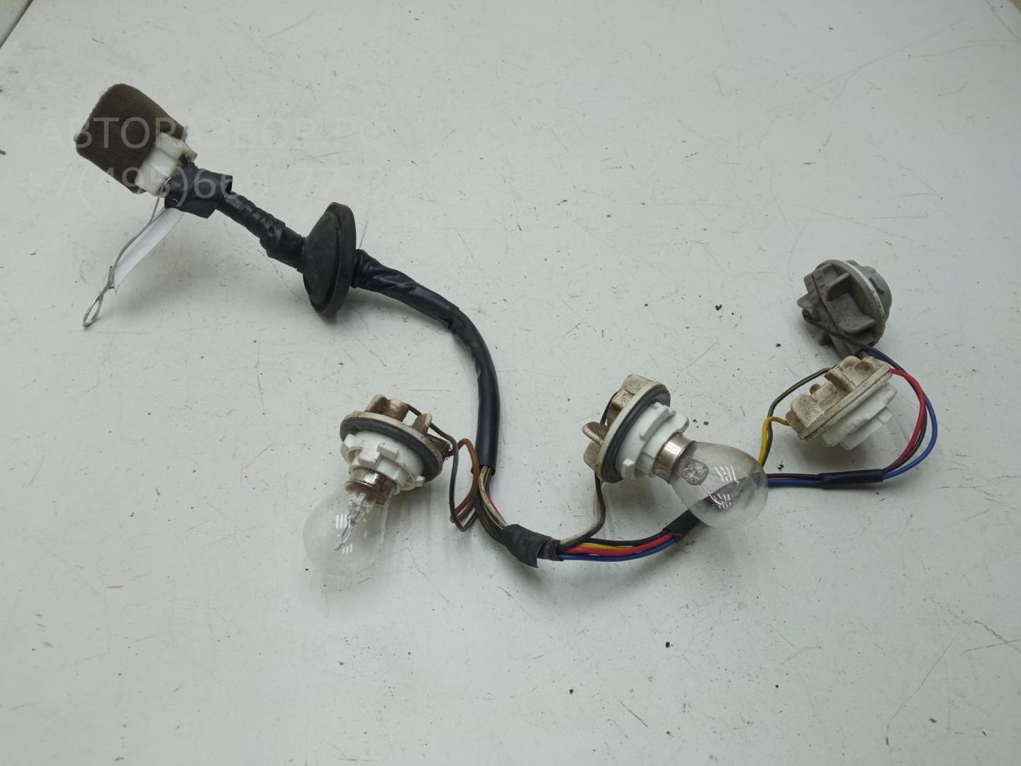 Патрон лампы