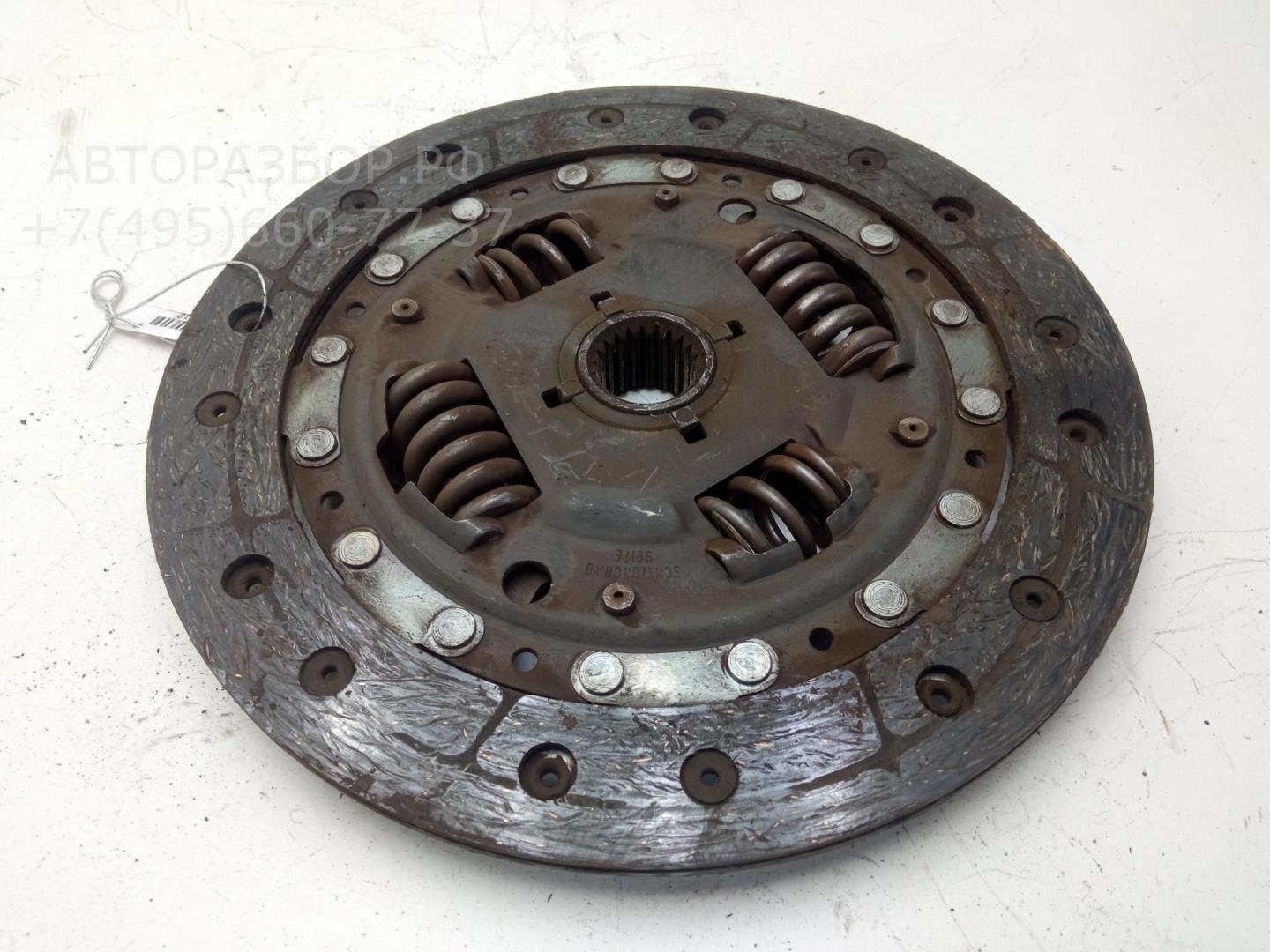 Диск сцепления