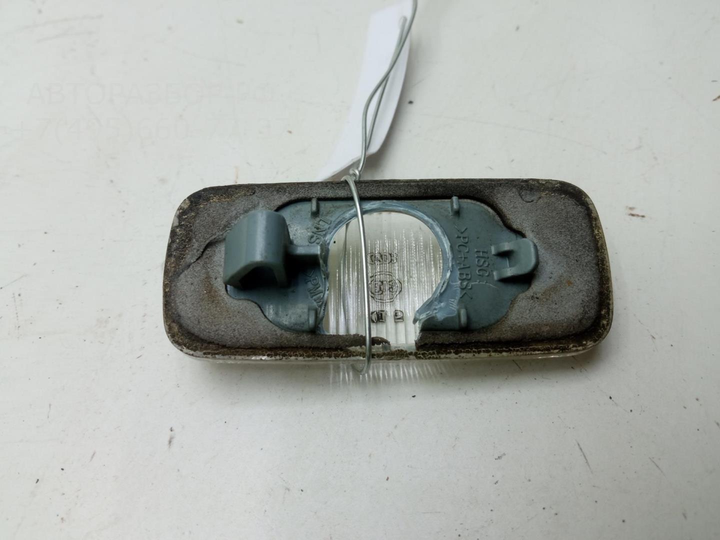 Указатель поворота левый