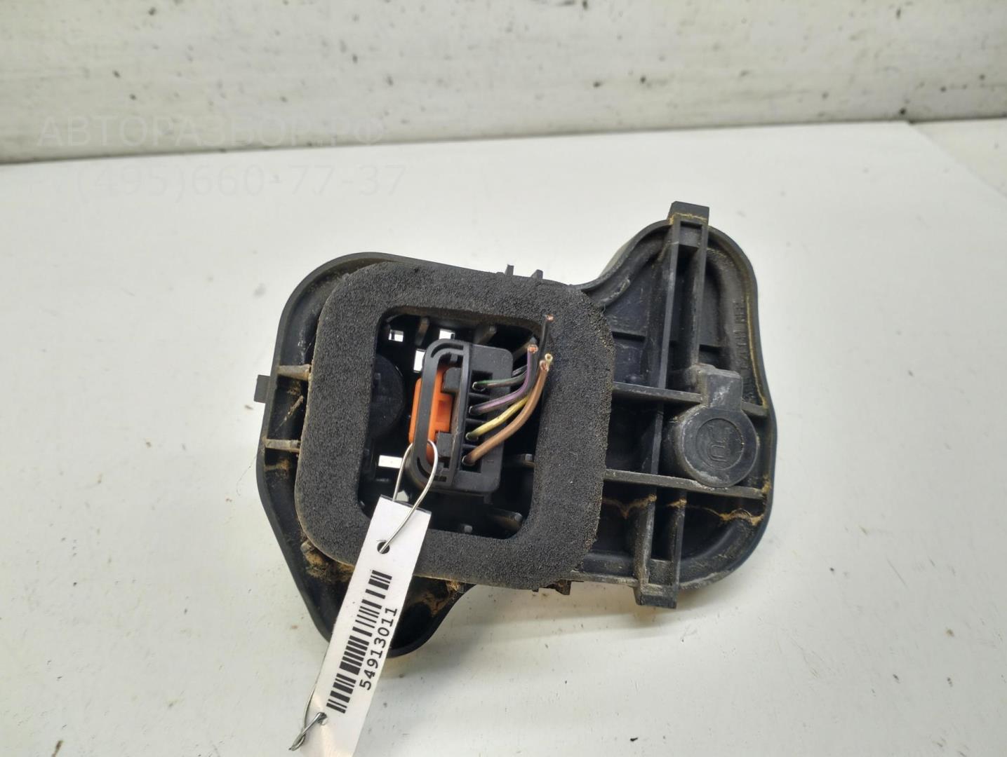 Плата заднего фонаря правого