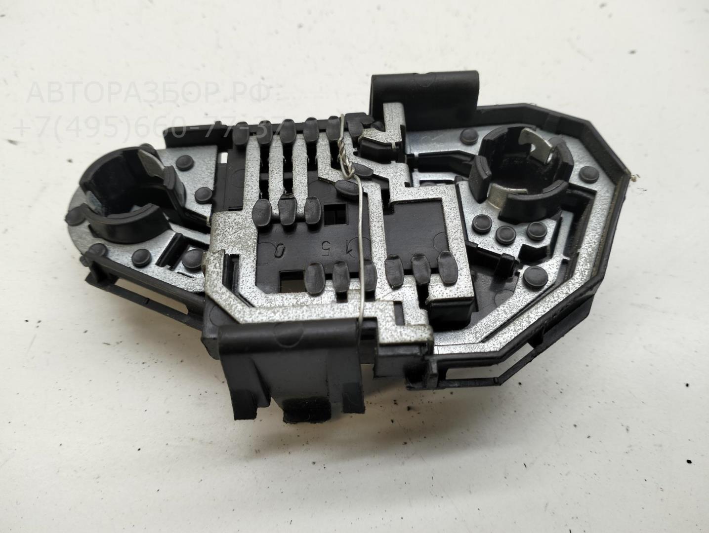 Плата заднего фонаря левого