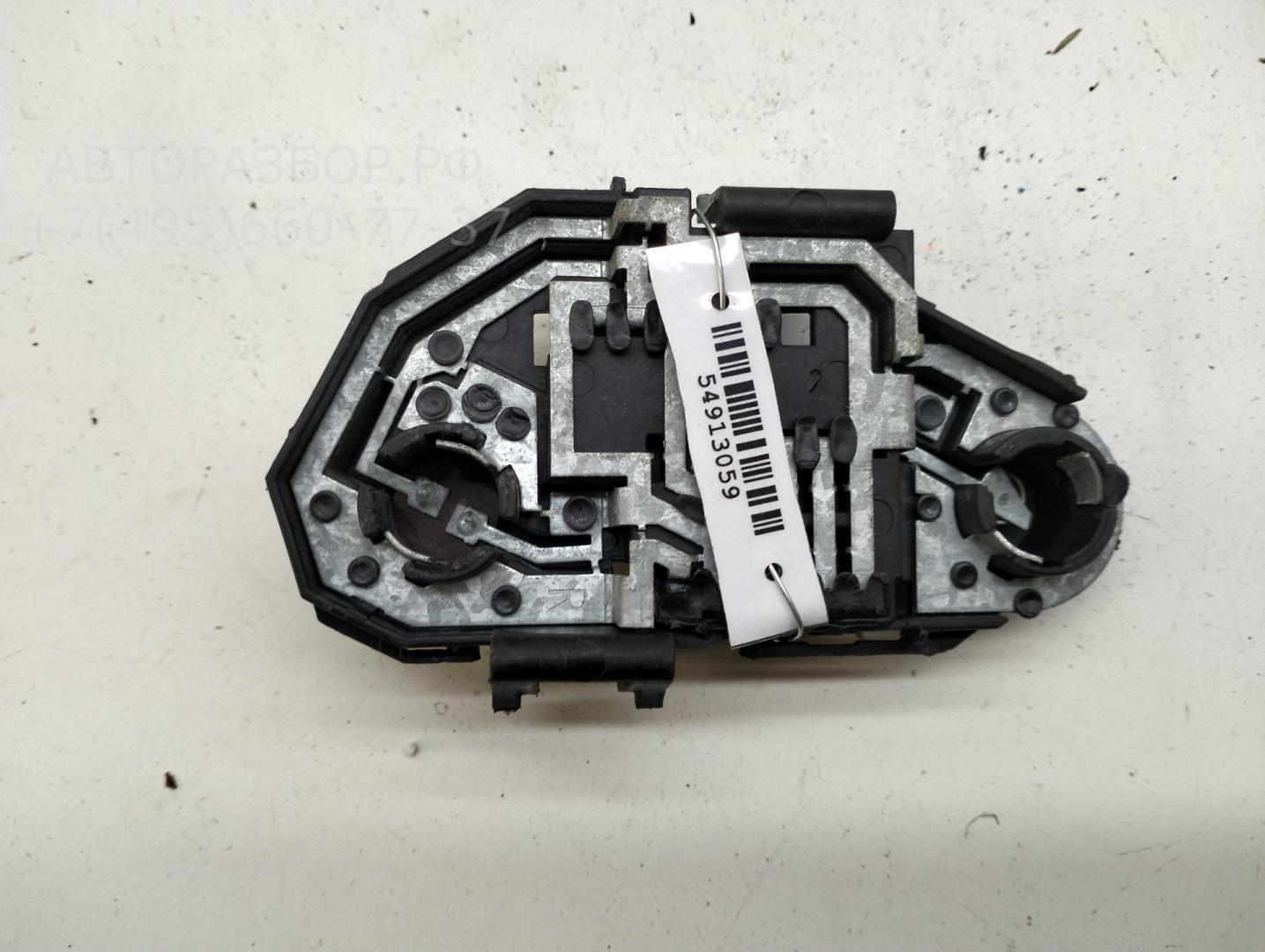 Плата заднего фонаря правого