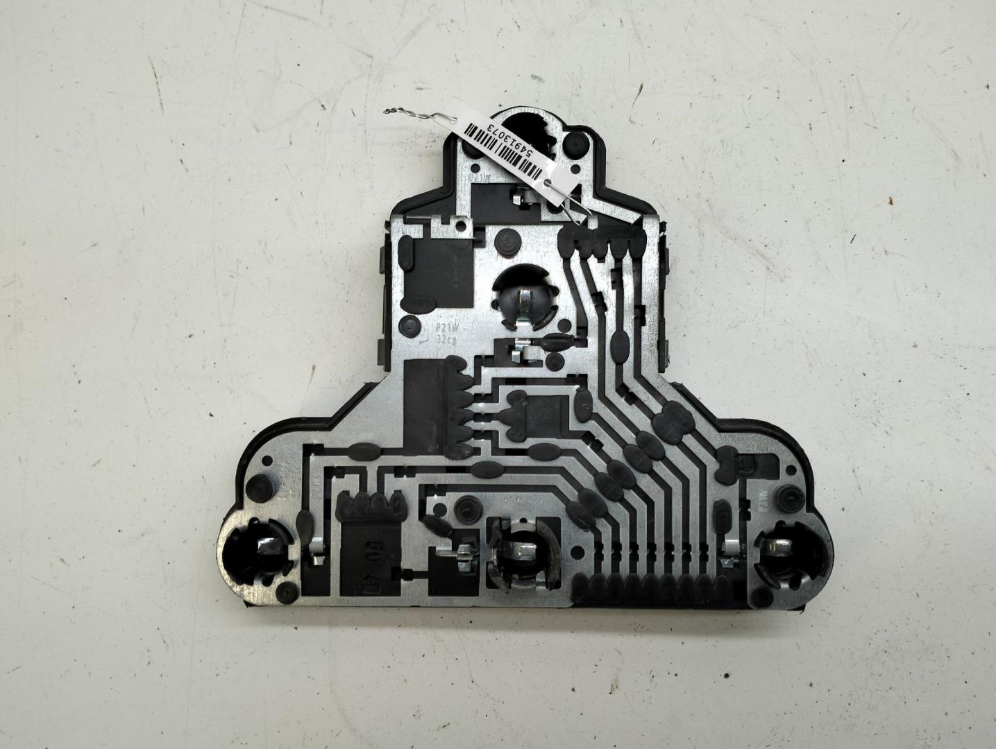 Плата заднего фонаря правого