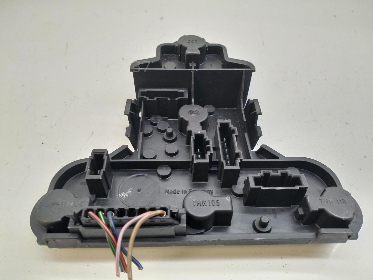Плата заднего фонаря правого