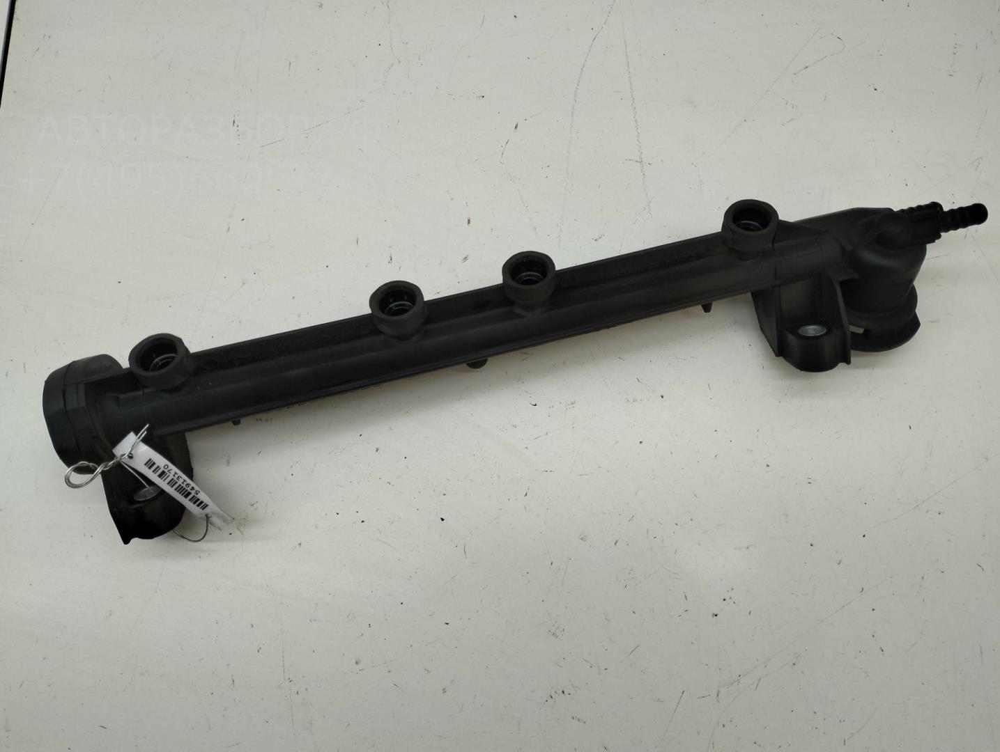 Рейка топливная (рампа)