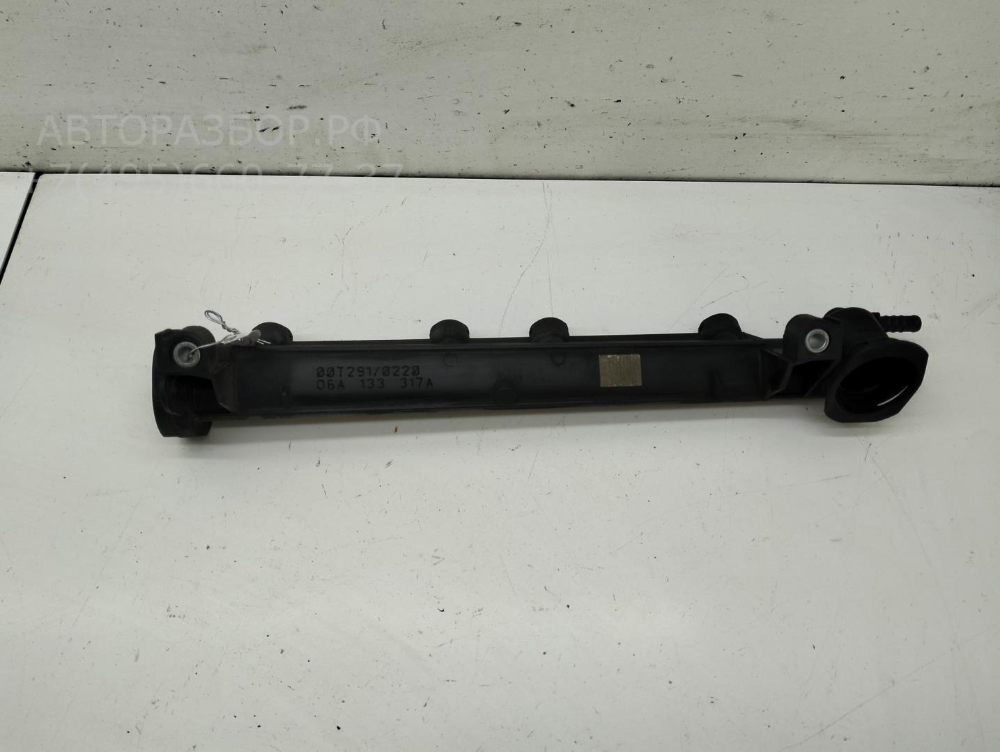 Рейка топливная (рампа)