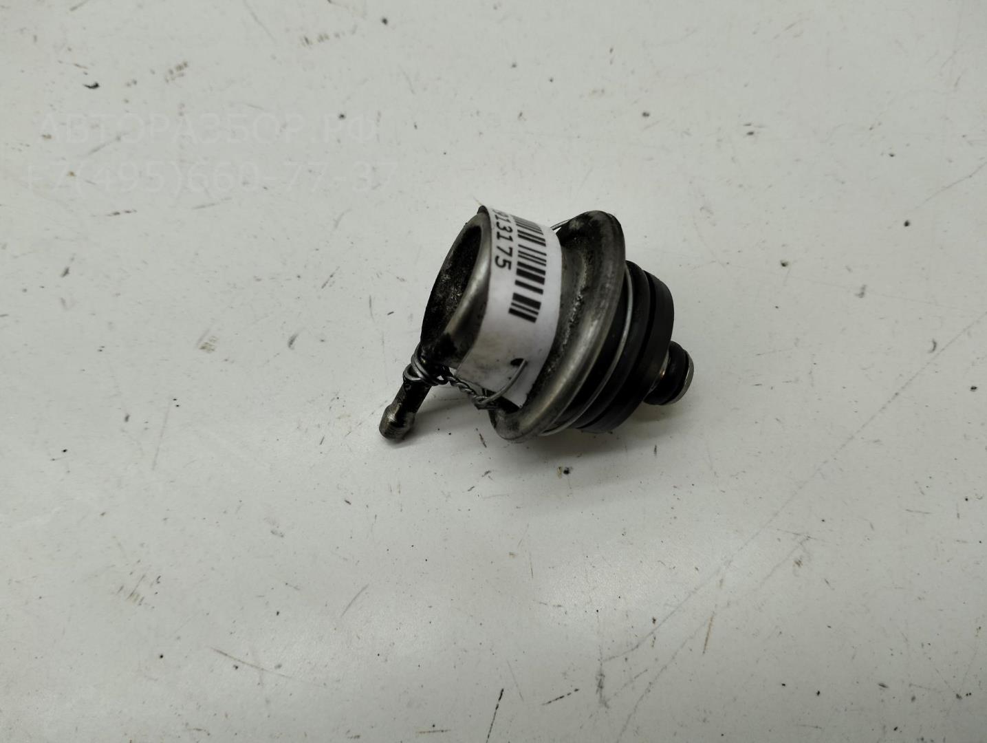 Регулятор давления топлива