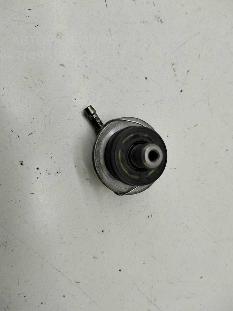 Регулятор давления топлива