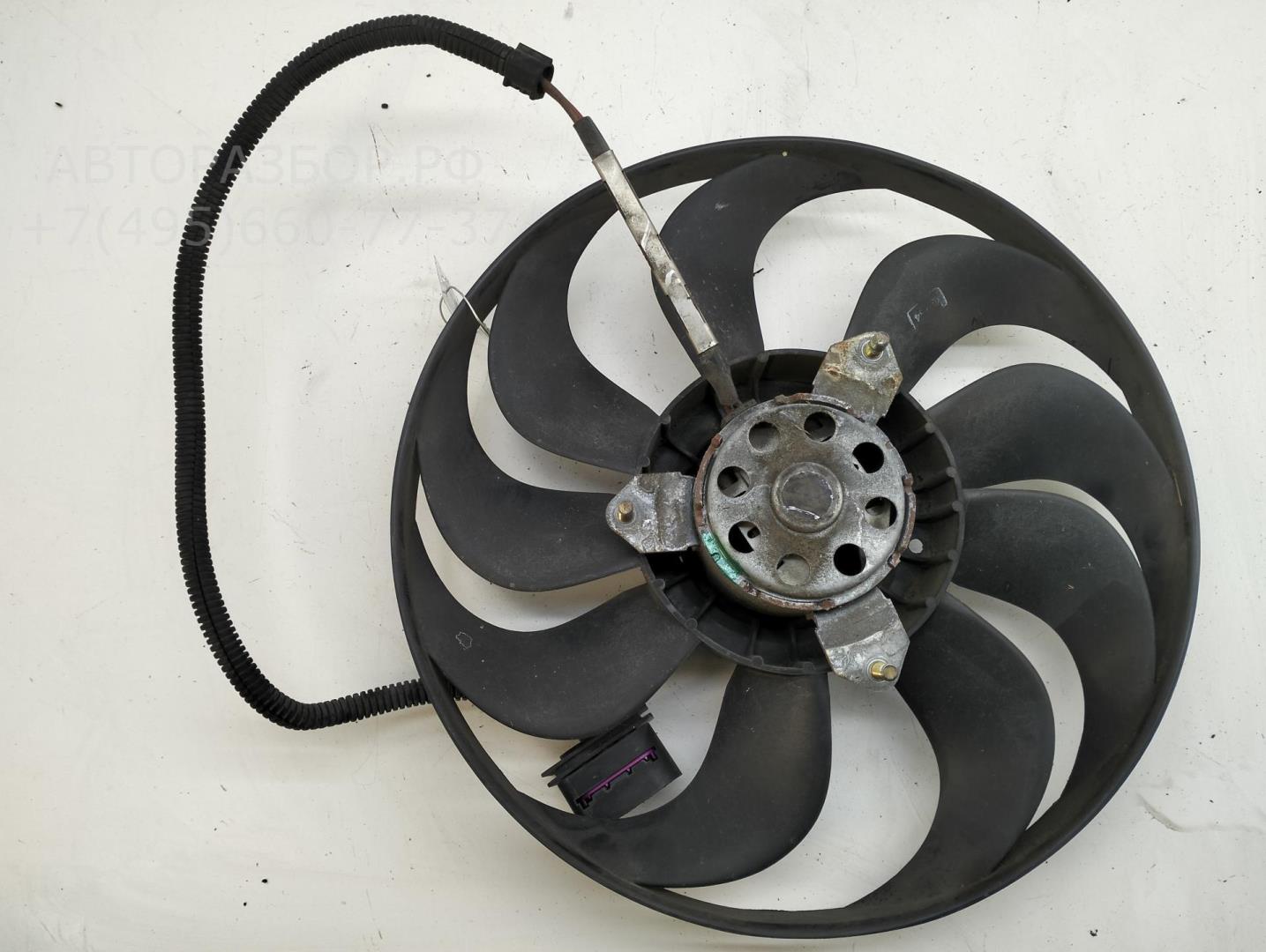 Вентилятор радиатора