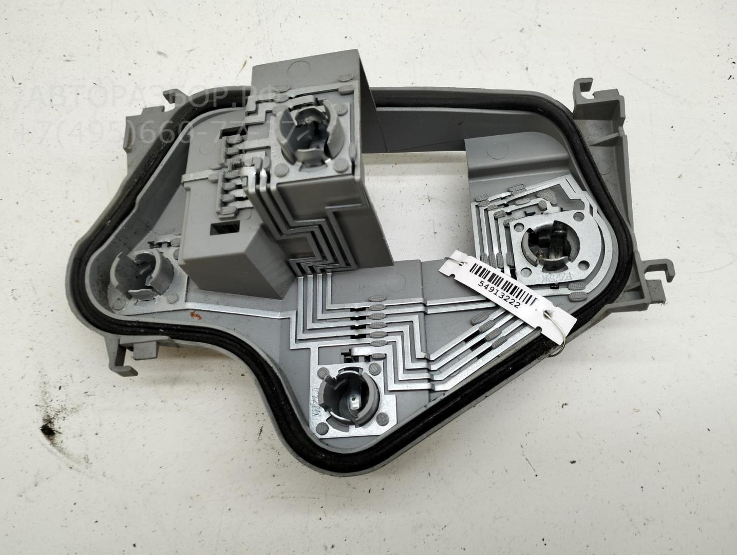 Плата заднего фонаря правого