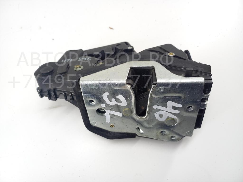 Замок двери задней левой