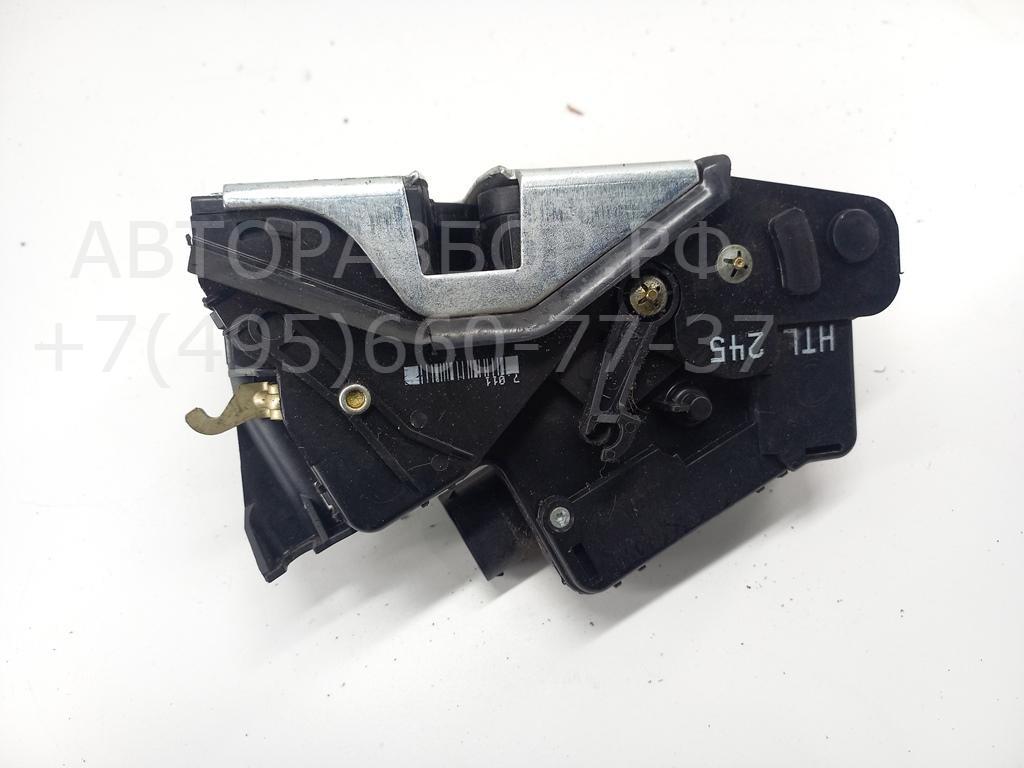 Замок двери задней левой