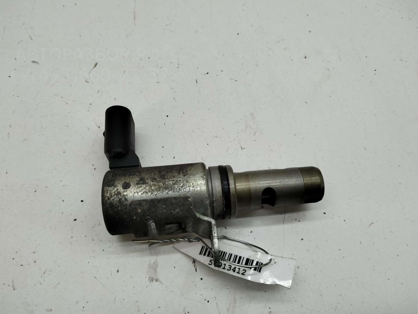 Механизм изменения фаз ГРМ