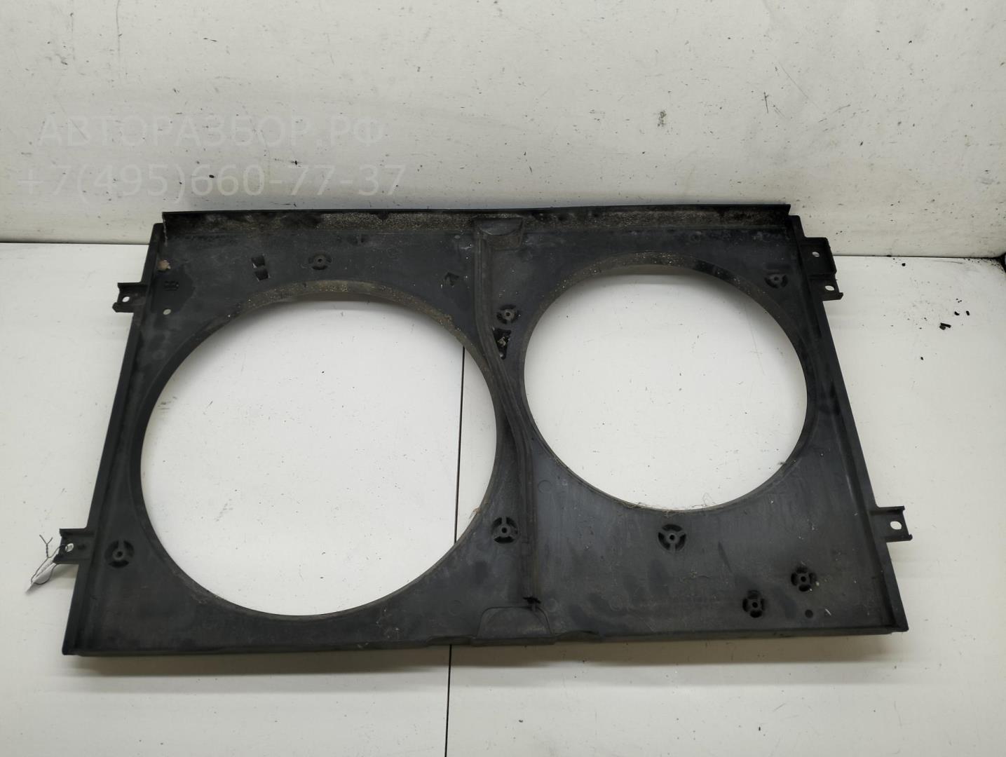 Диффузор вентилятора