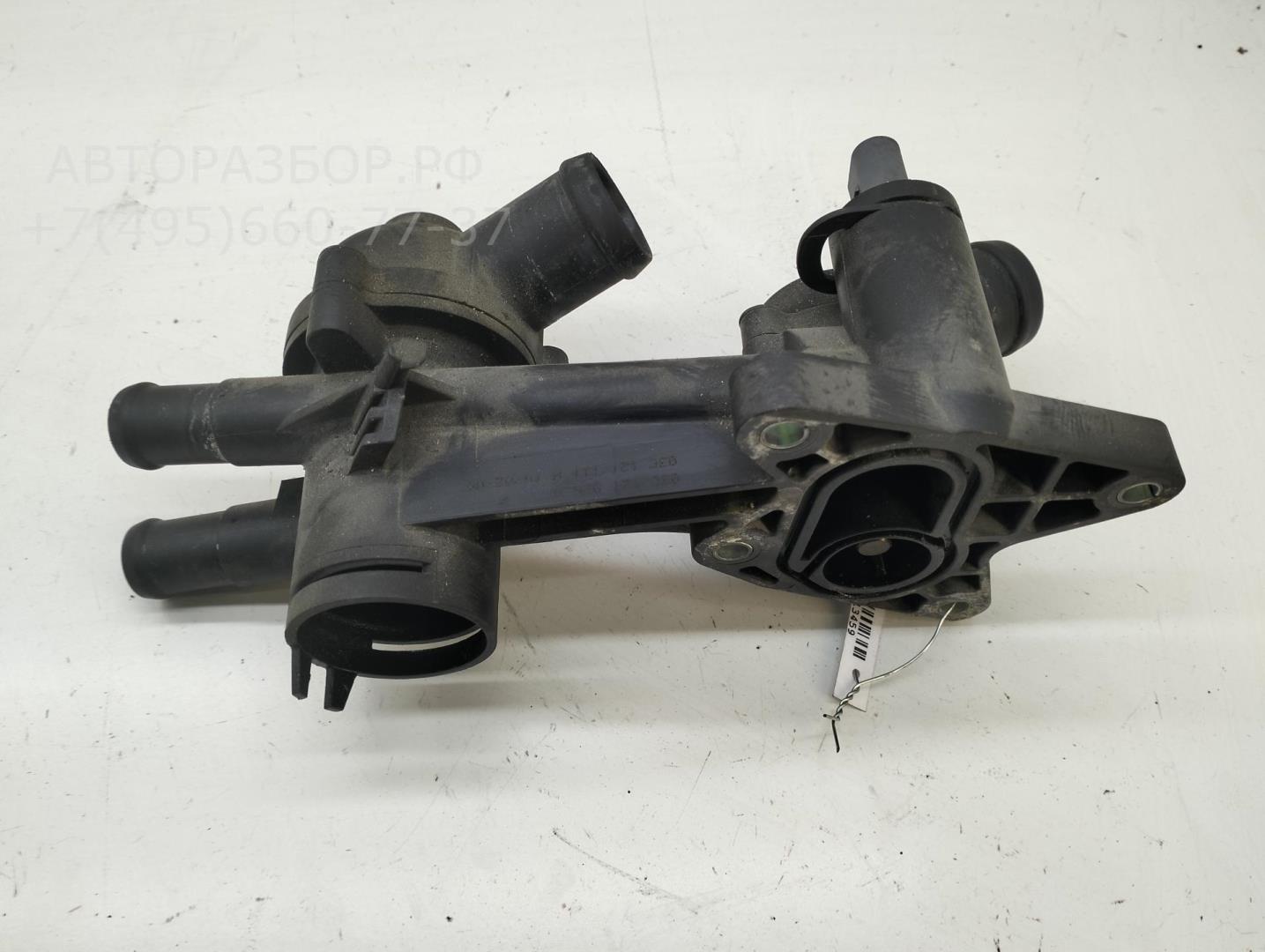 Фланец / тройник