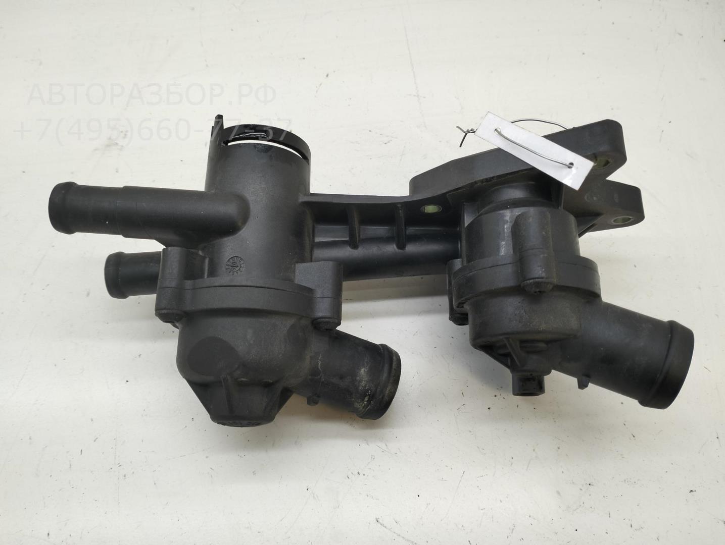 Фланец / тройник