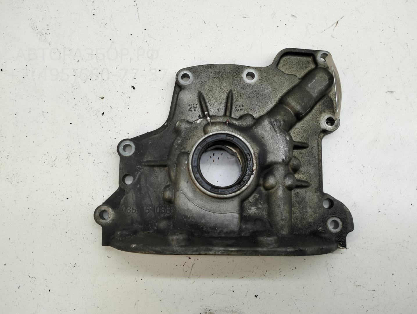 Насос масляный