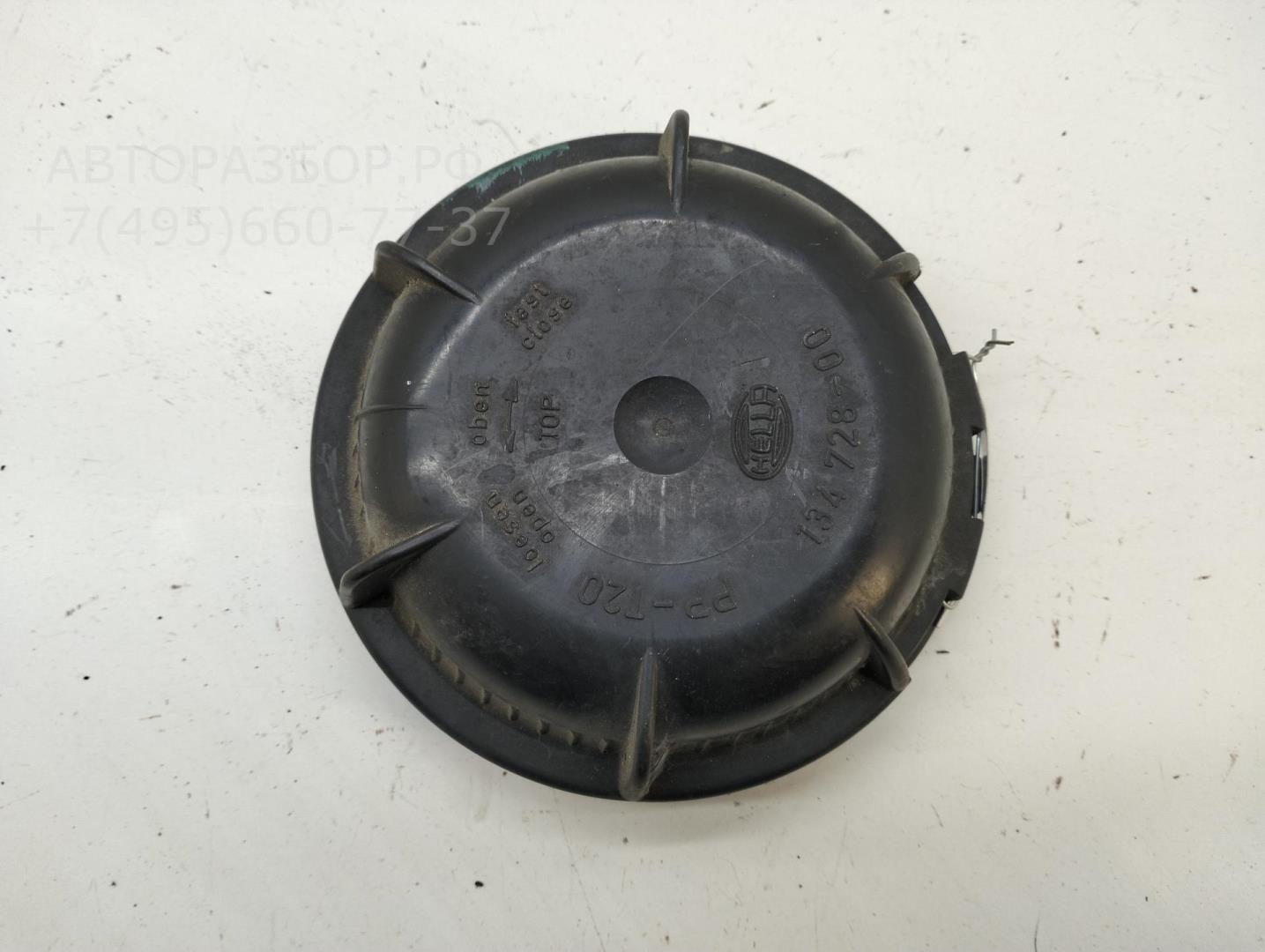 Крышка фары левой