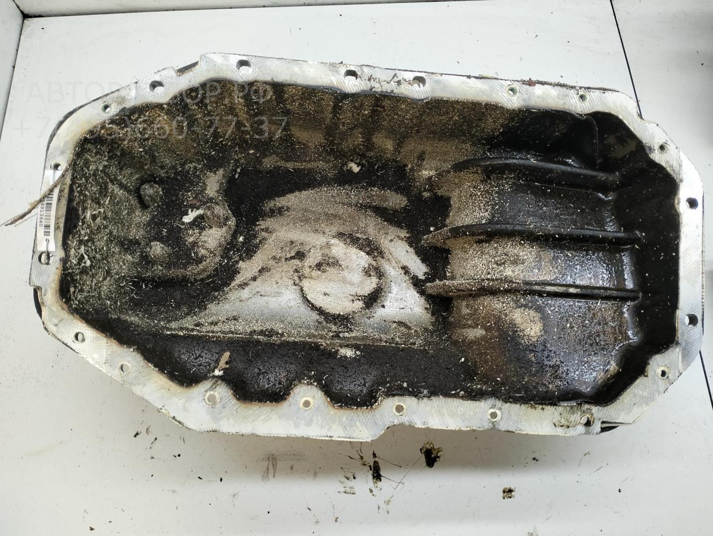 Поддон масляный двигателя (картер)